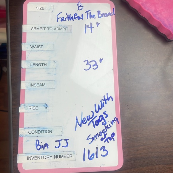 NWT Faithfull The Brand Charlotte Mini Dress Ana Floral Print Size 8 - Picture 14 of 14